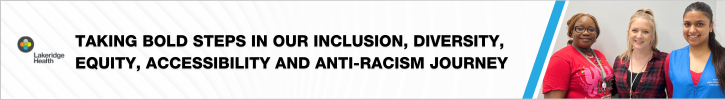 Taking Bold Steps In Our Inclusion, Diversity, Equity, Accessibility and Anti-Racism