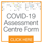 Centre covid assessment COVID